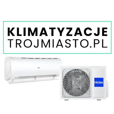 Klimatyzacjetrojmiasto.pl - montaż, serwis, przegląd klimatyzacji domowej i przemysłowej Gdańsk
